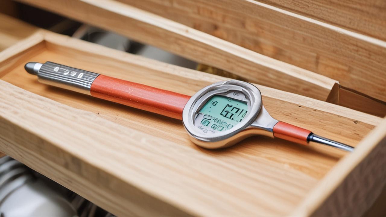 Tips for Maintaining and Caring for Your Thermometer