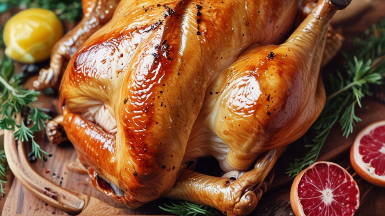 Tips for the Best Turkey Using Your Thermometer