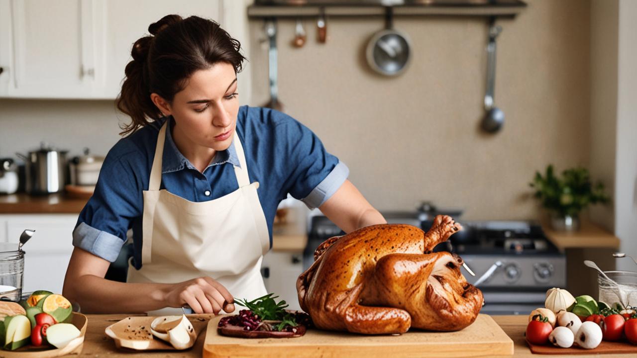 Troubleshooting Common Cooking Scenarios