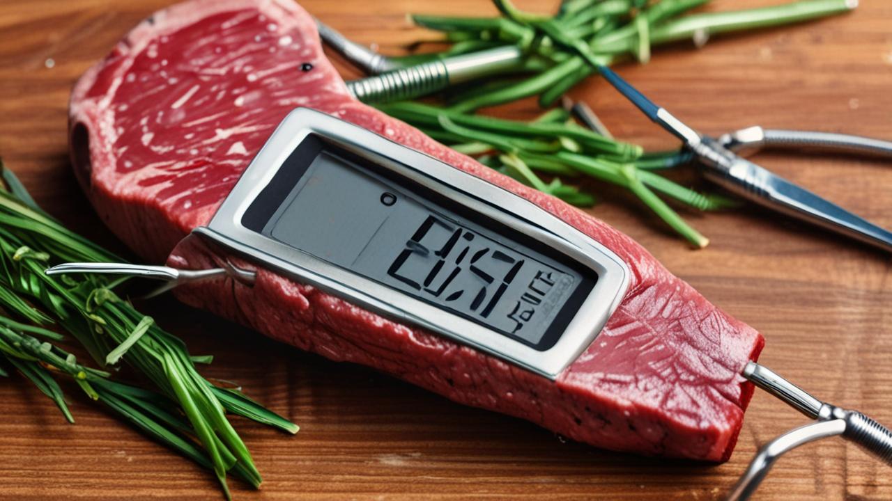 Troubleshooting Common Meat Thermometer Reading Issues