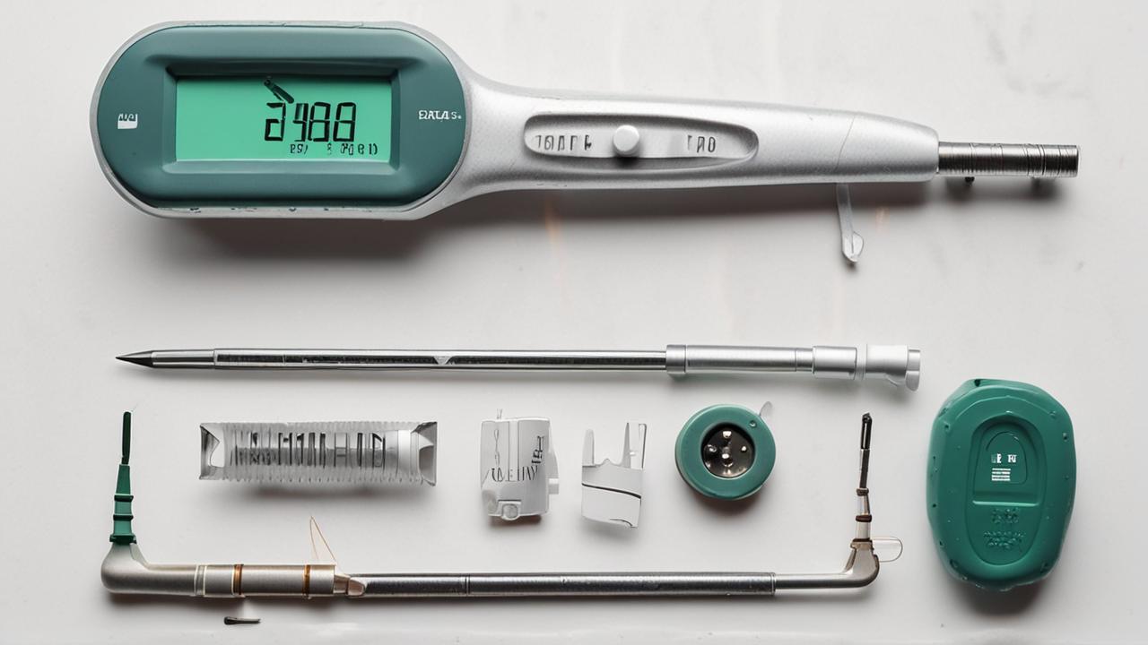 Troubleshooting Steps for a Wet Thermometer