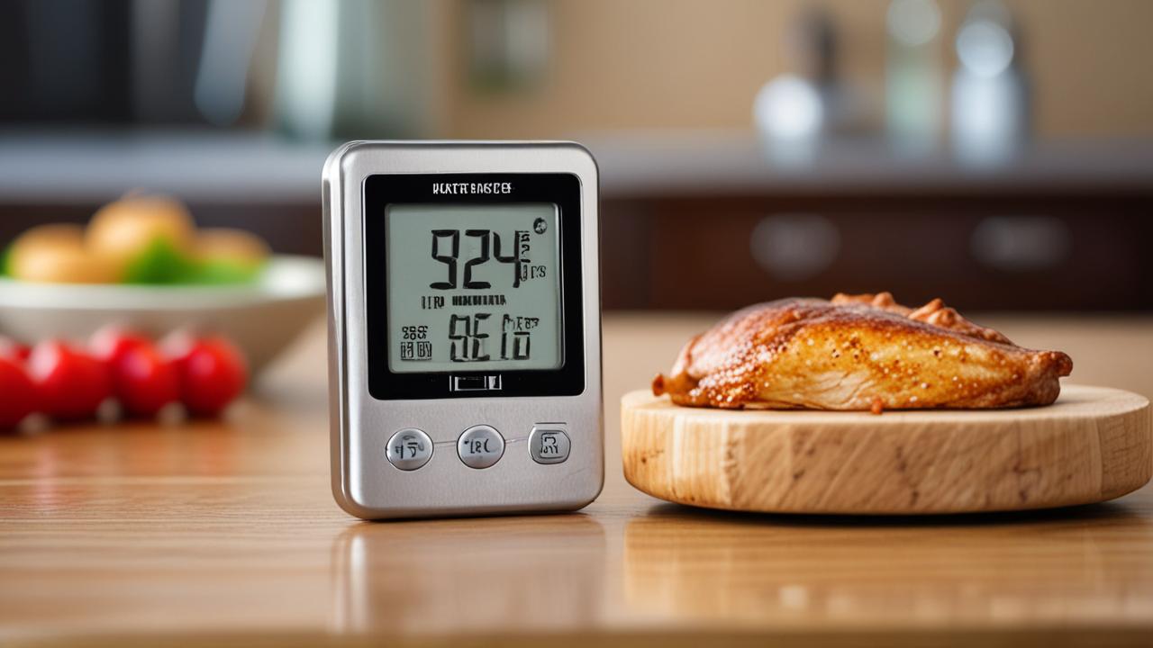 Troubleshooting the Meat Thermometer Display Not Showing Fix