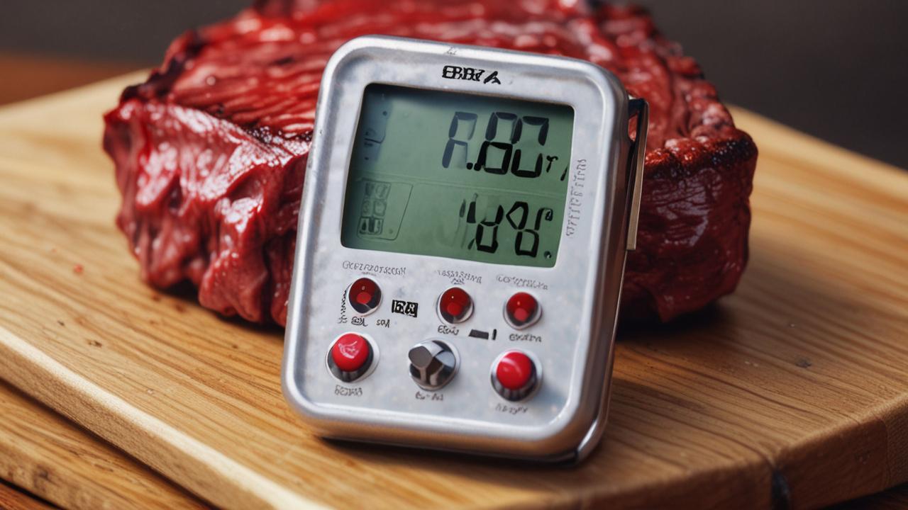 Troubleshooting Your Meat Thermometer ERR Message