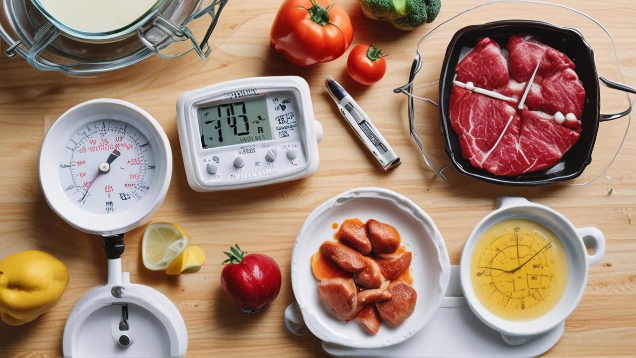 Types of Meat Thermometers
