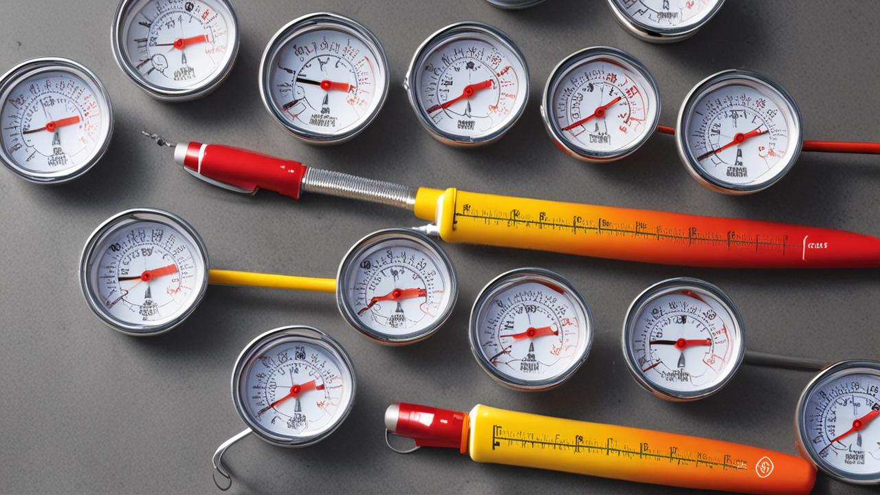 Types of Meat Thermometers and Their Accuracy