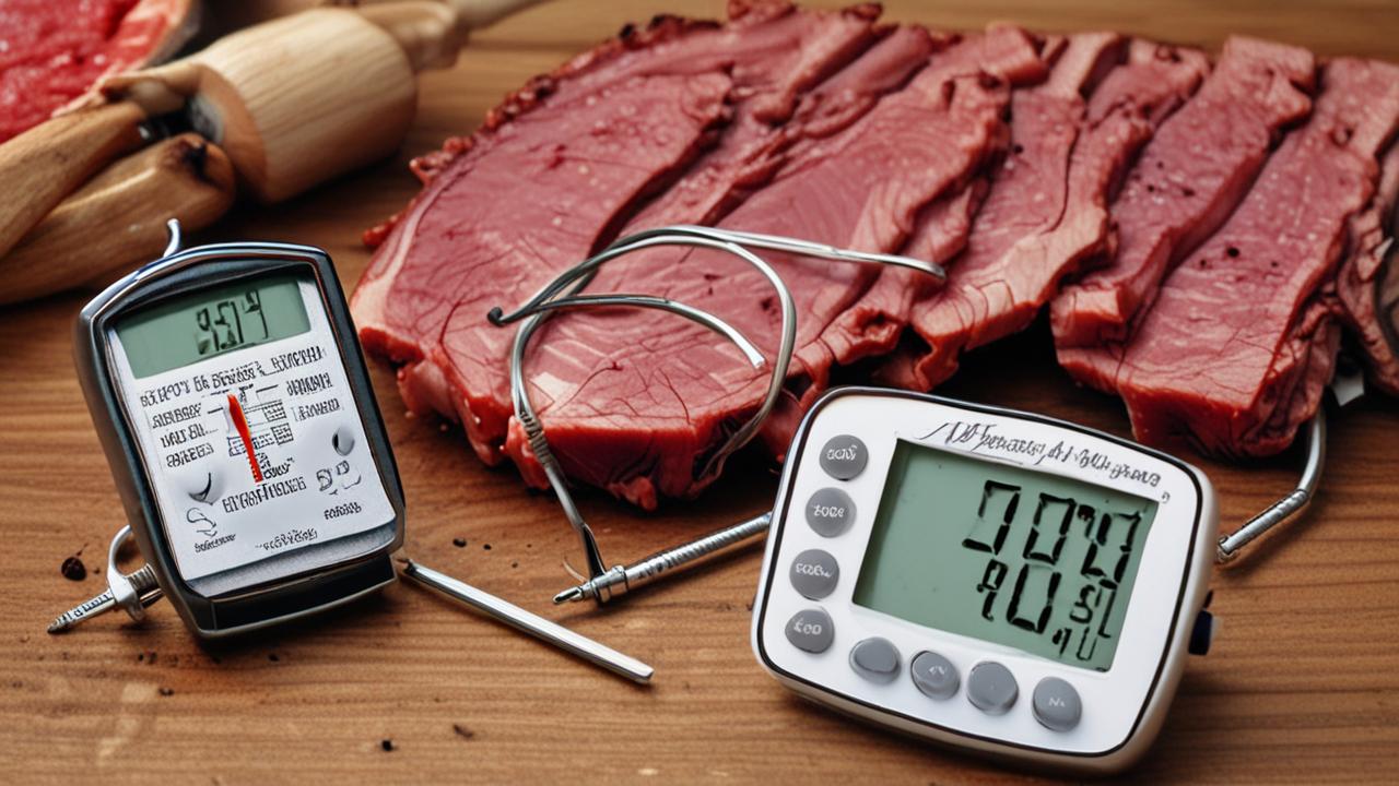 Understanding Different Types of Meat Thermometers