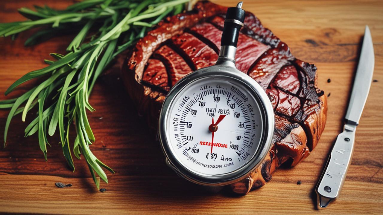 Understanding Different Types of Meat Thermometers
