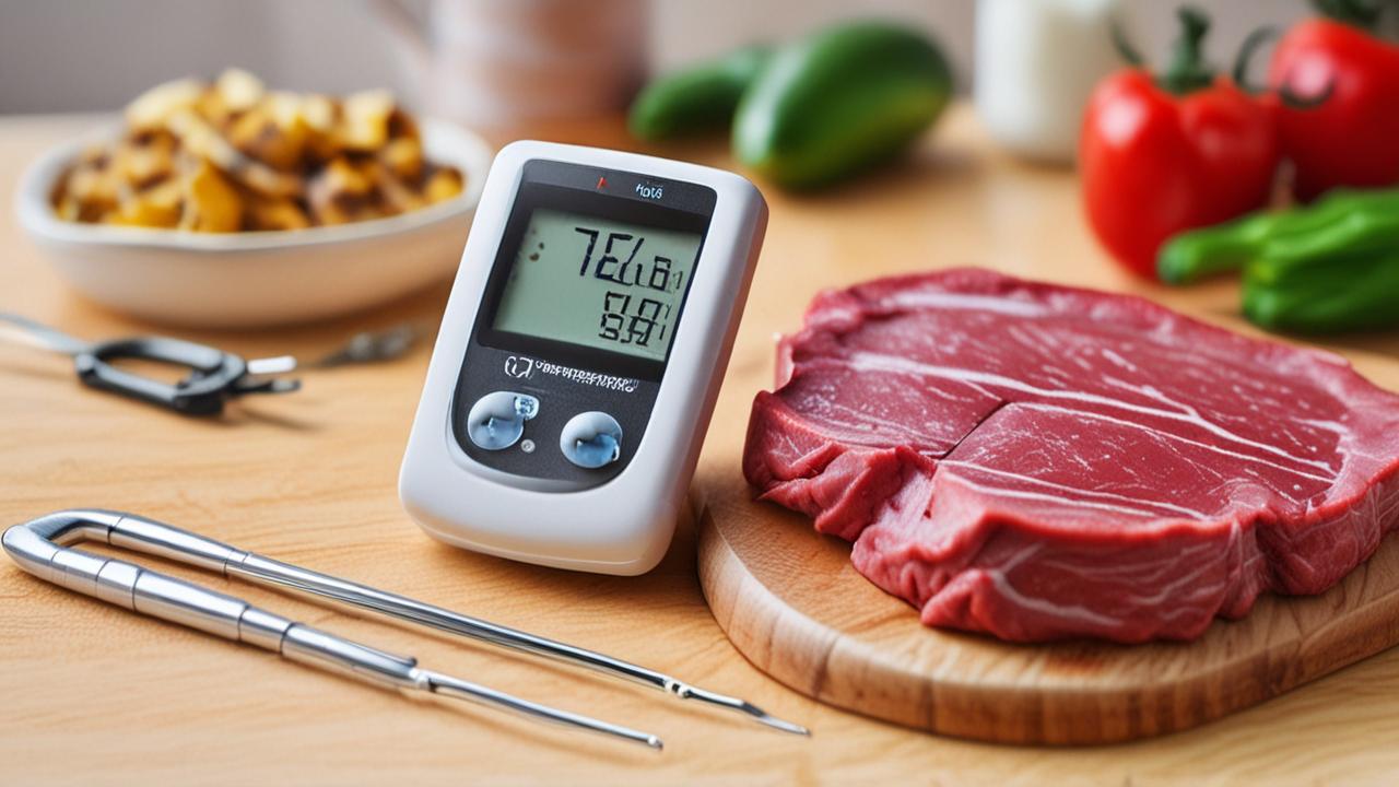 Understanding Key Components of Your Wireless Meat Thermometer