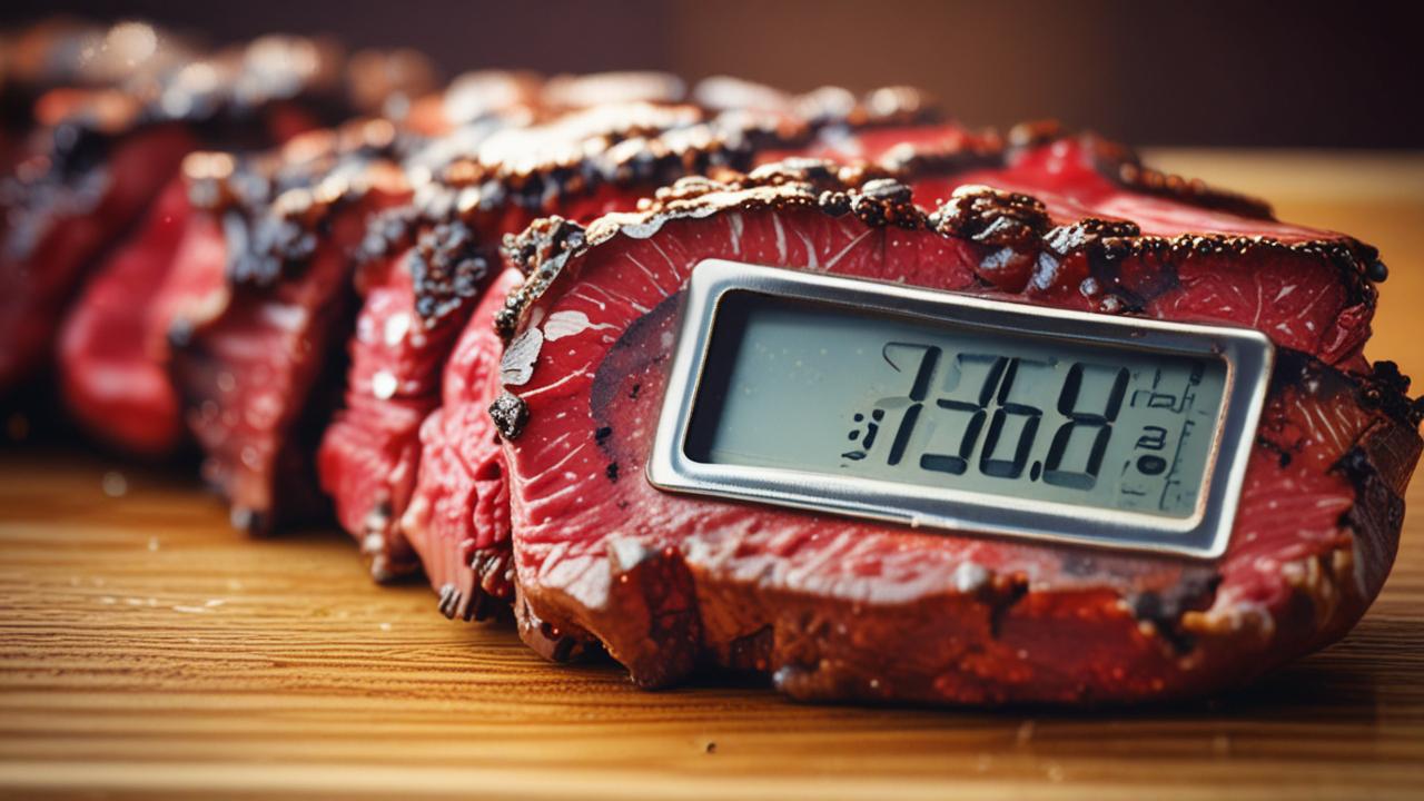 Understanding Meat Thermometer Technology