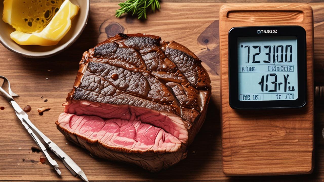 Understanding Temperature Guidelines for Doneness