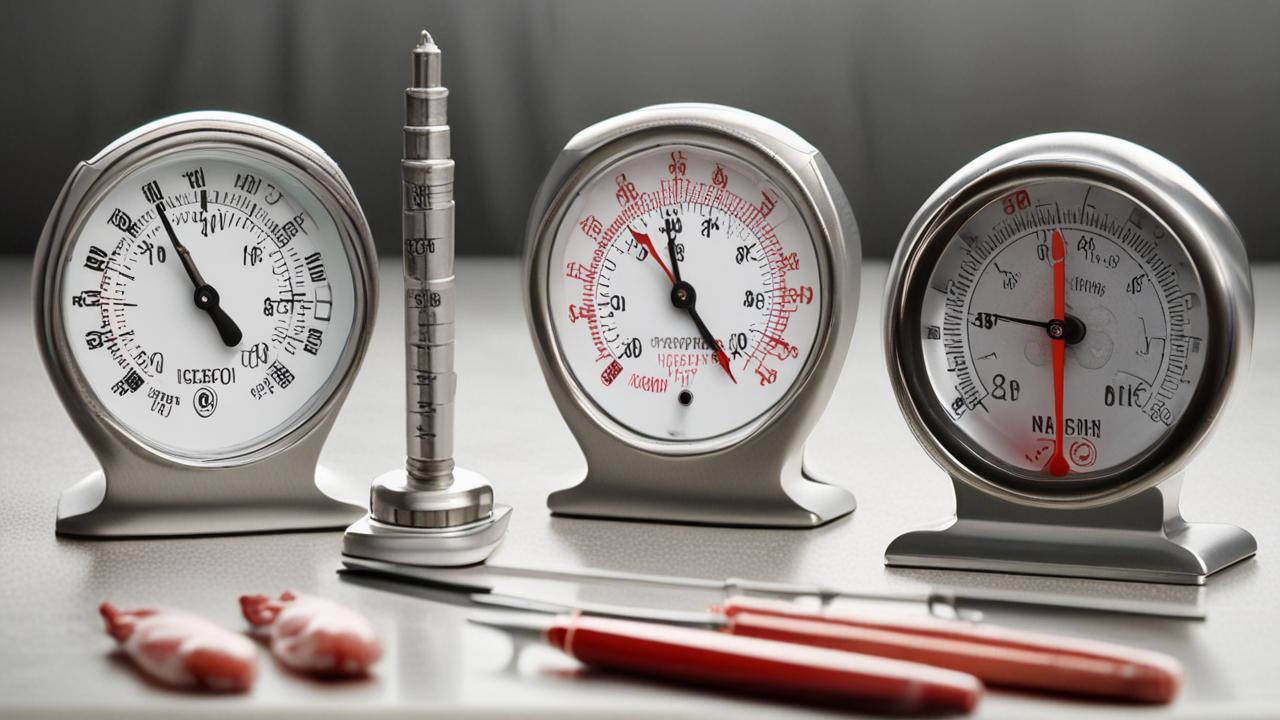 Understanding Thermometer Types and Accuracy