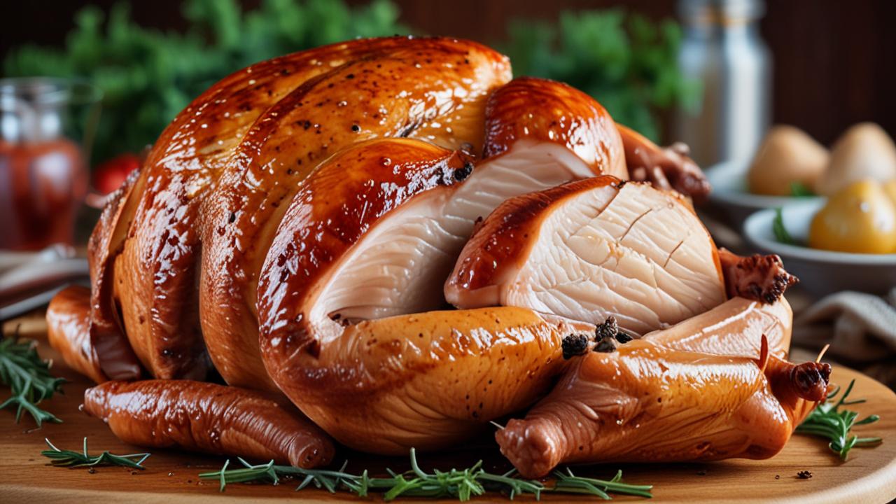 Understanding Turkey Doneness Beyond Temperature