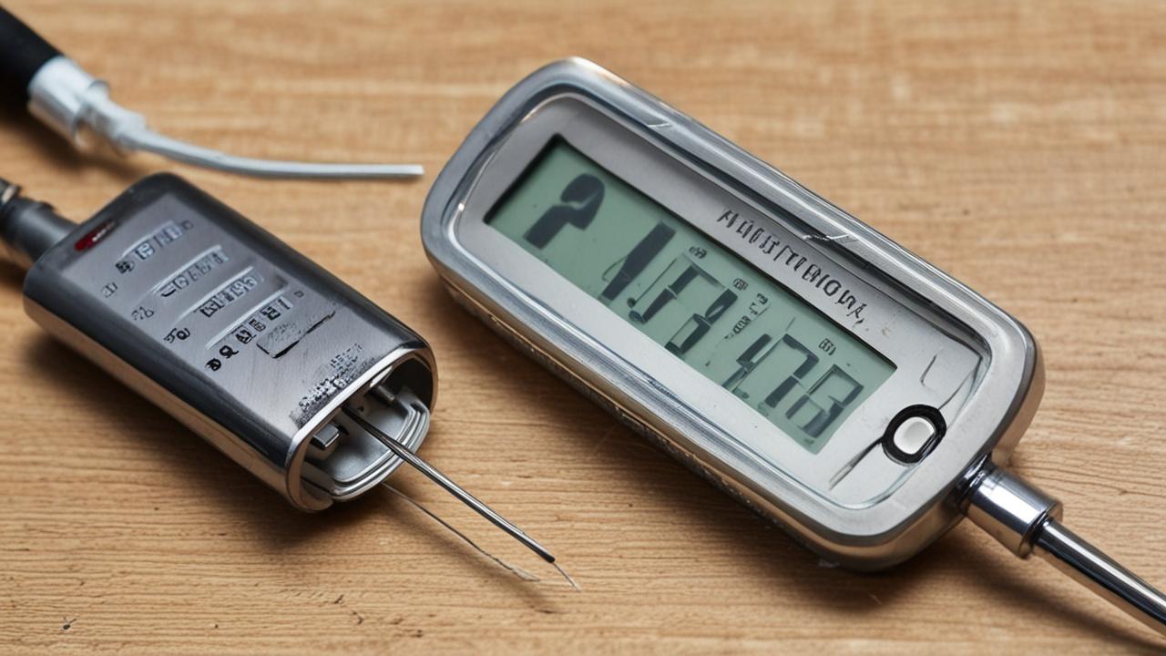 When Can You NOT Wash Your Meat Thermometer?