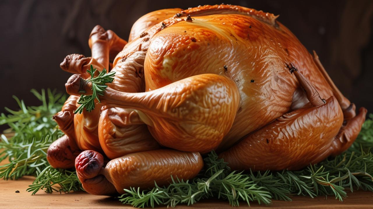 Where To Insert Meat Thermometer In Turkey