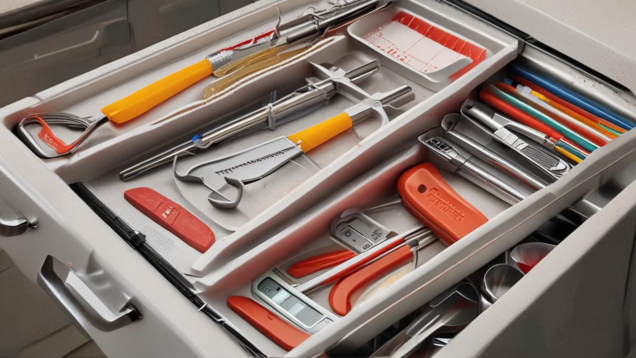 Where to Store Your Meat Thermometer