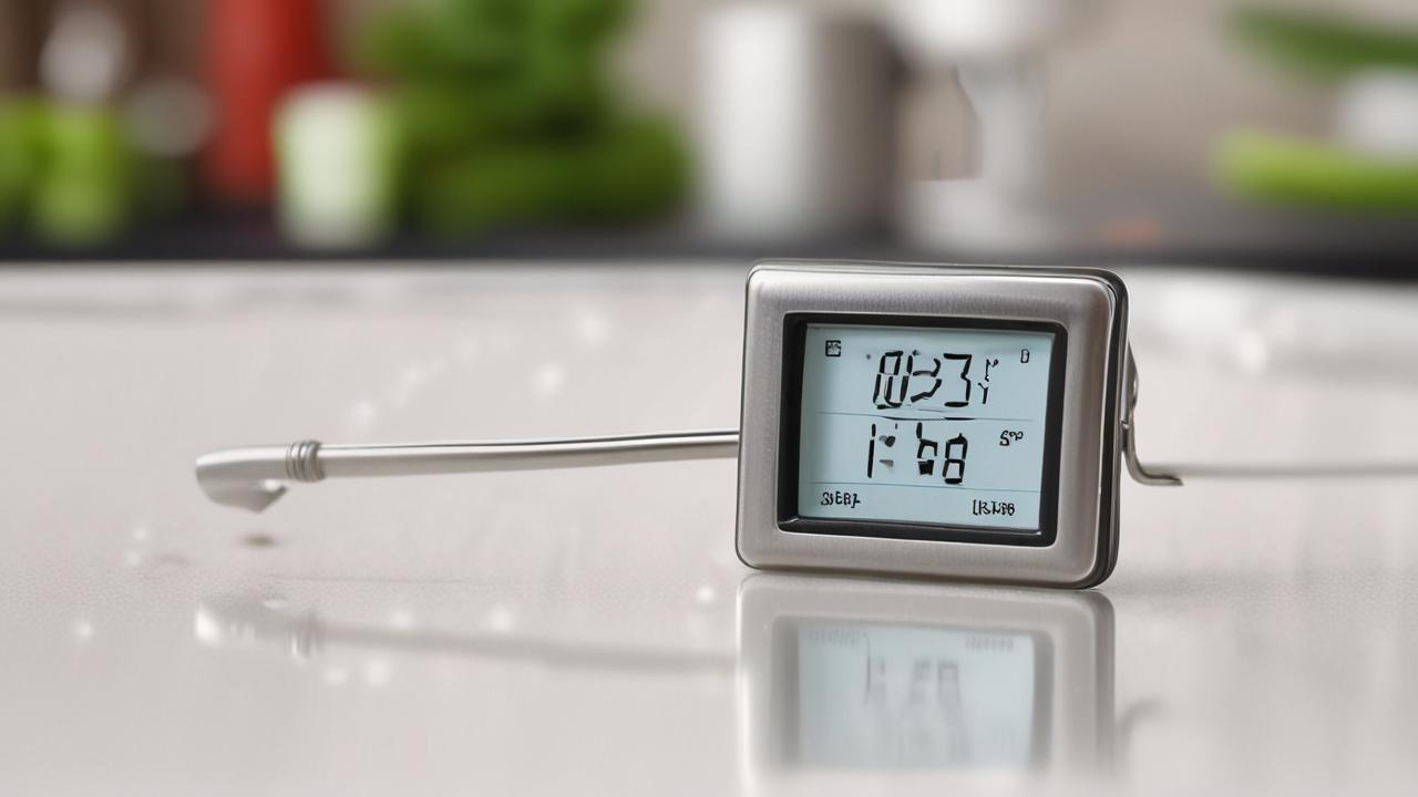 Benefits of a Calibrated Meat Thermometer