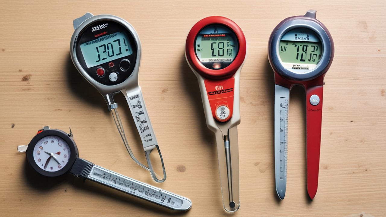 Common Meat Thermometer Issues: A Comparative View