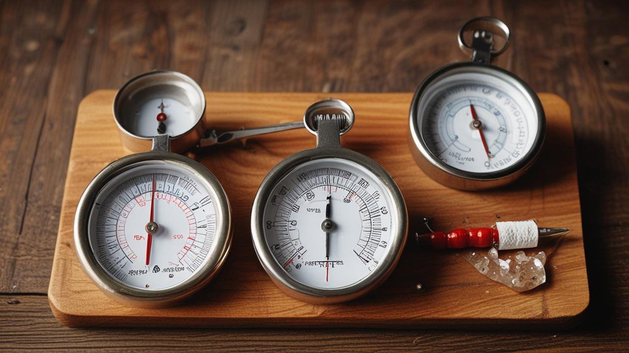 Comparison of Common Meat Thermometer Types