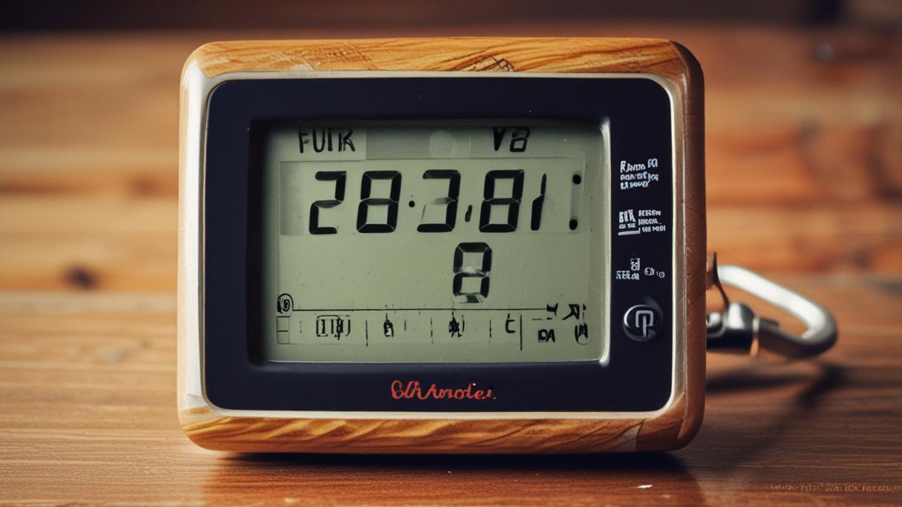 Maintaining Your Meat Thermometer for Longevity