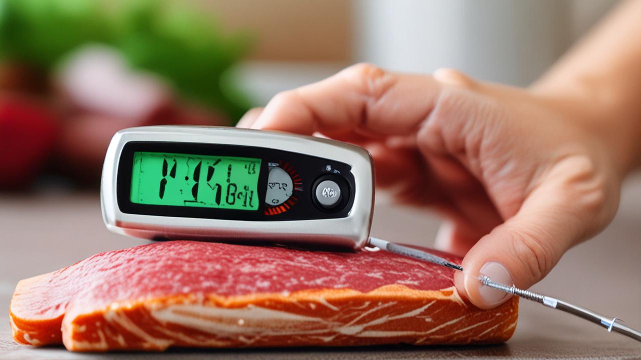 Maximizing Meat Thermometer Battery Life and Maintenance