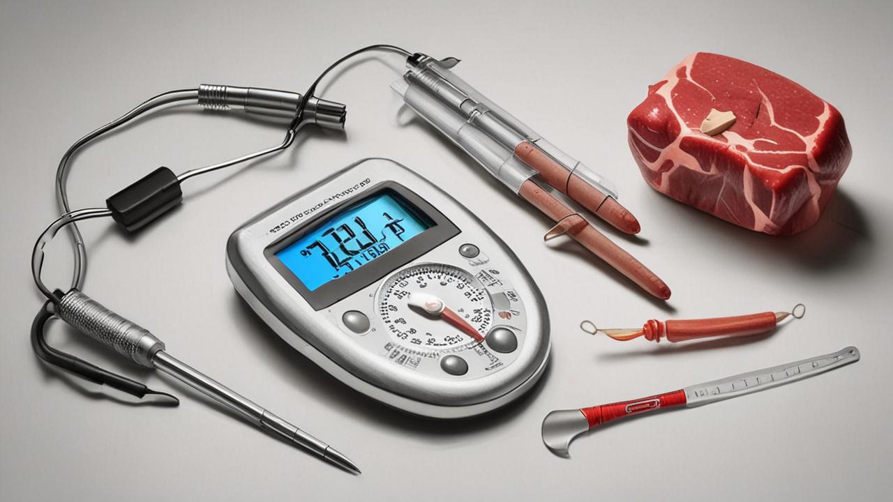Meat Thermometer Battery Draining Fast Fix: Real-Life Scenarios