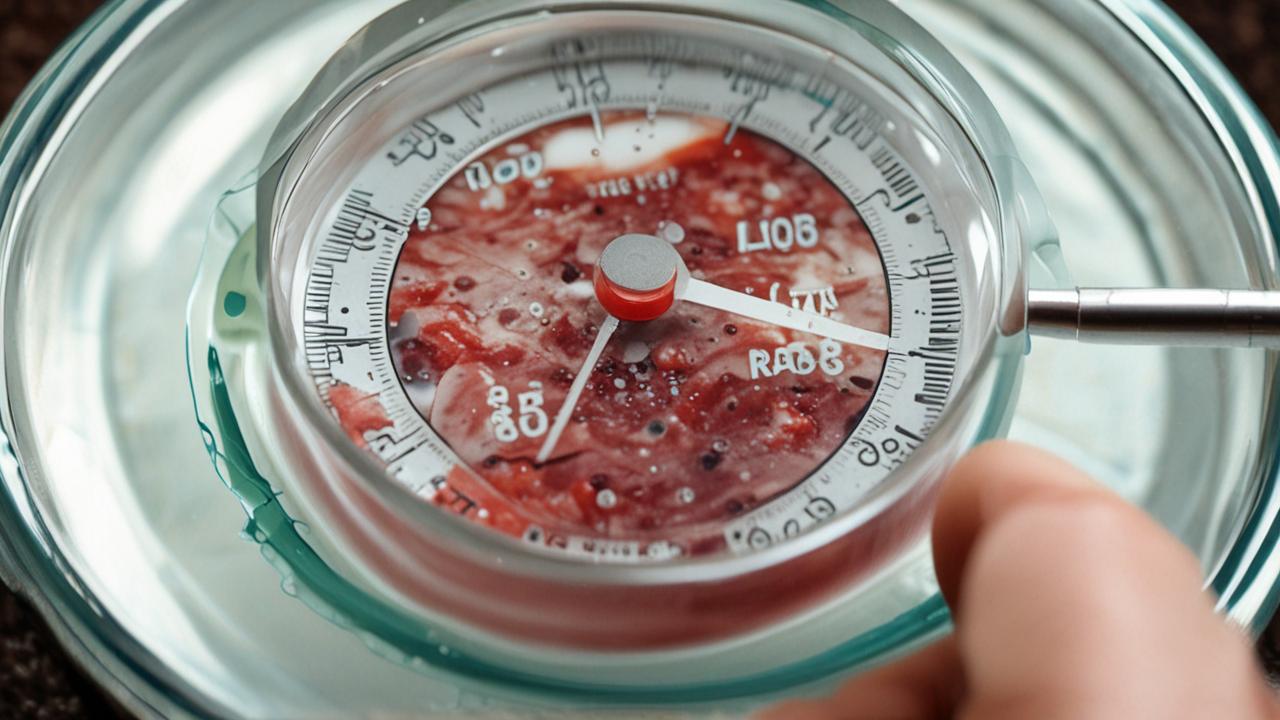 Meat Thermometer Calibration Not Working
