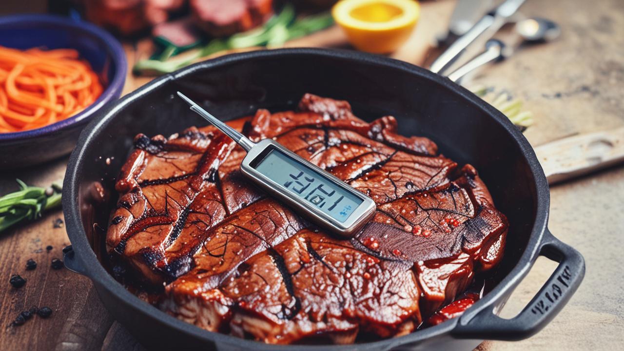 Meat Thermometer Giving Different Readings
