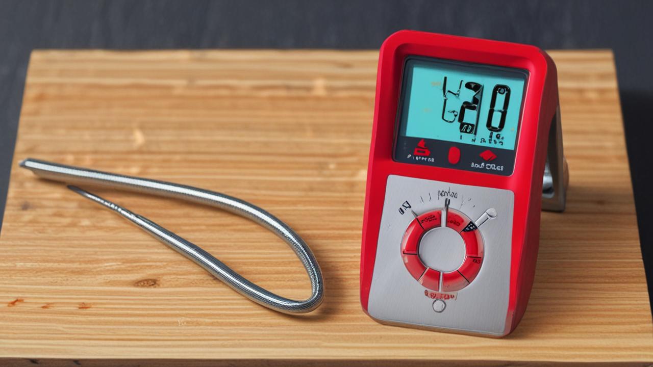Meat Thermometer Keeps Beeping Fix