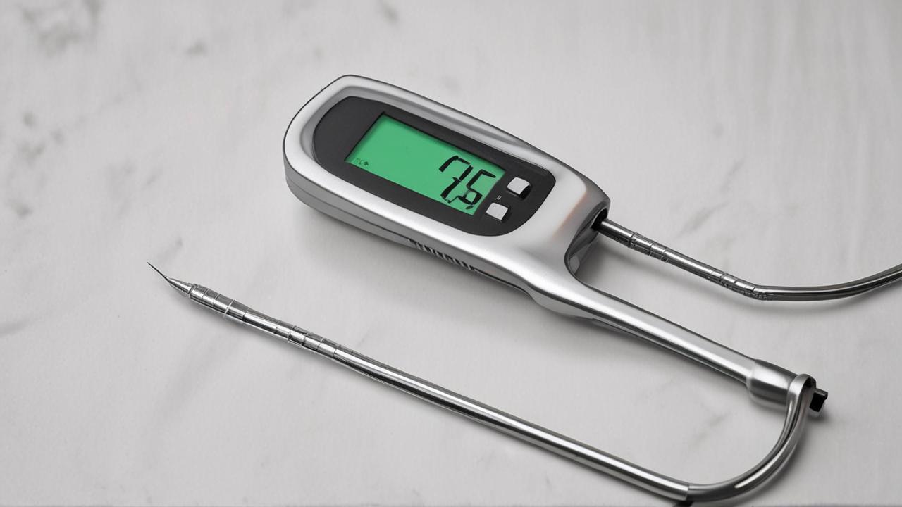 Meat Thermometer Not Charging Fix