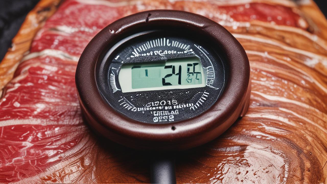 Meat Thermometer Not Holding Temperature: A Final Look