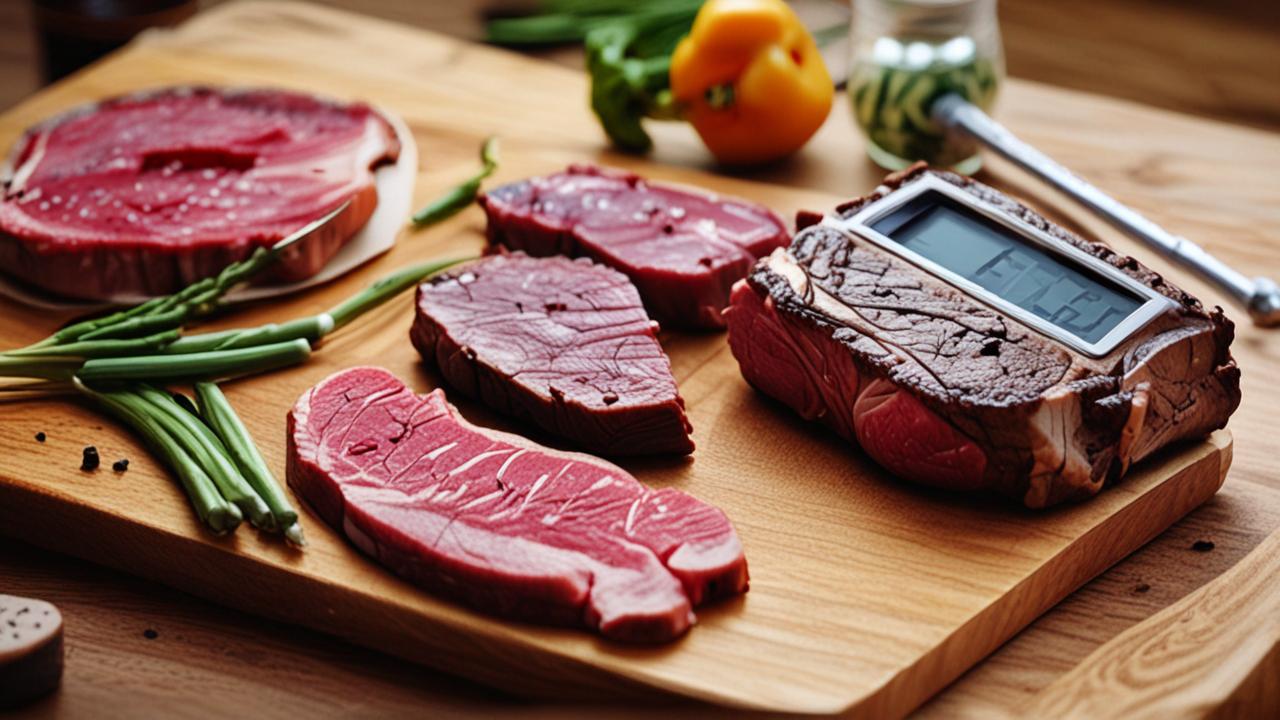 Meat Thermometer Not Reading Correctly Fix: A Step-by-Step Guide