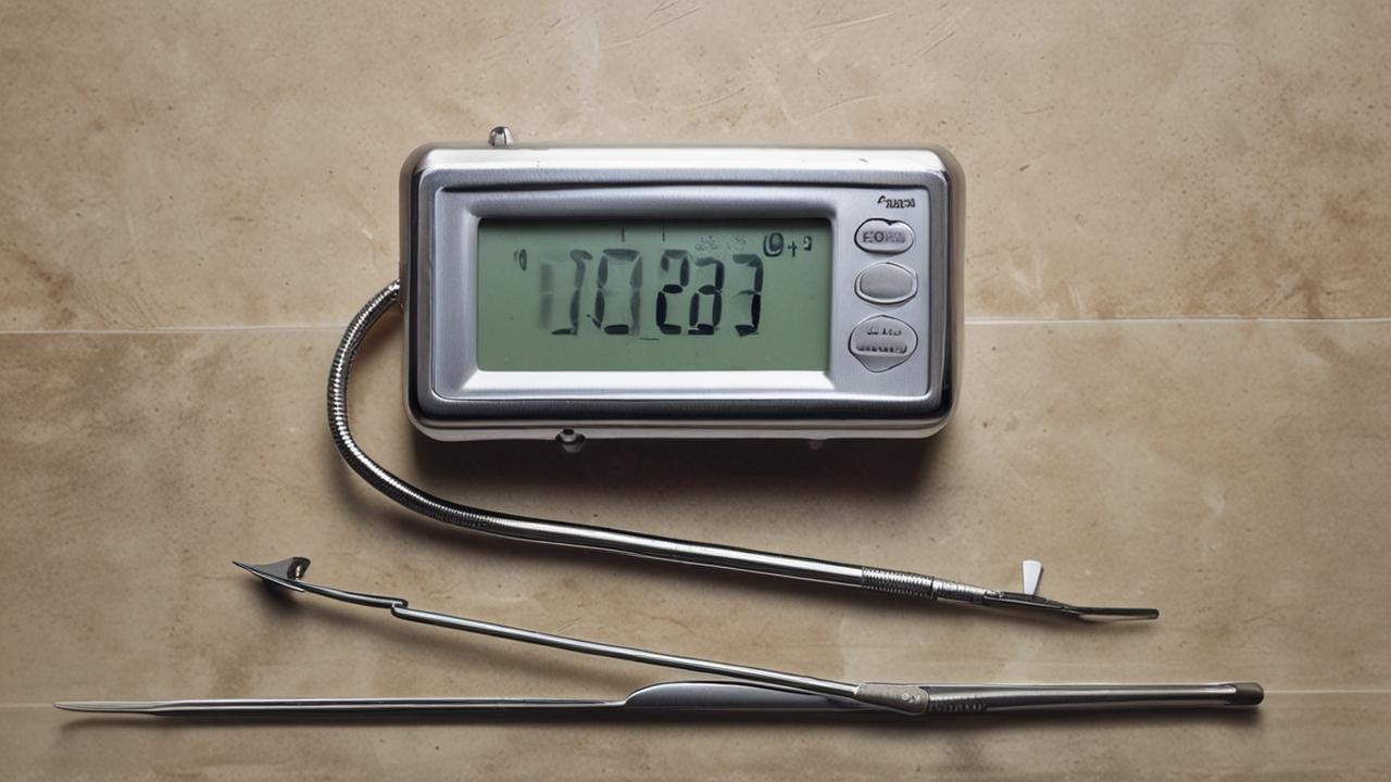Meat Thermometer Not Turning On Fix
