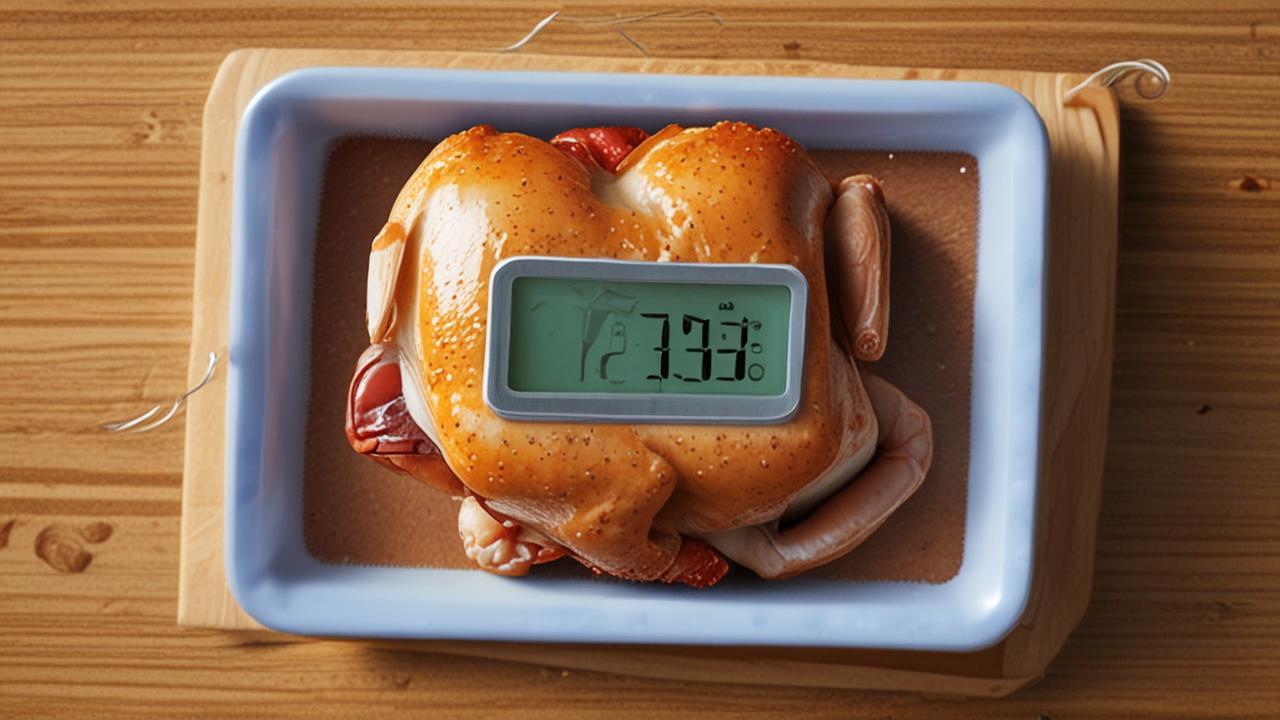 Meat Thermometer Reset Not Working Fix