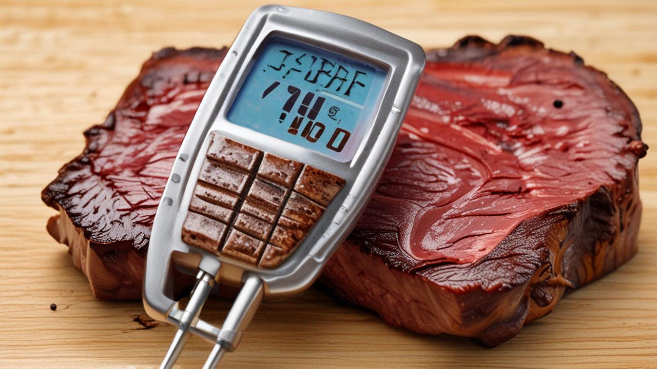 Meat Thermometer Sensor Not Working Fix