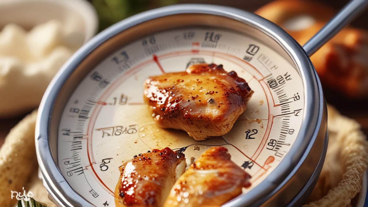Meat Thermometer Stuck At 212 Degrees Fix