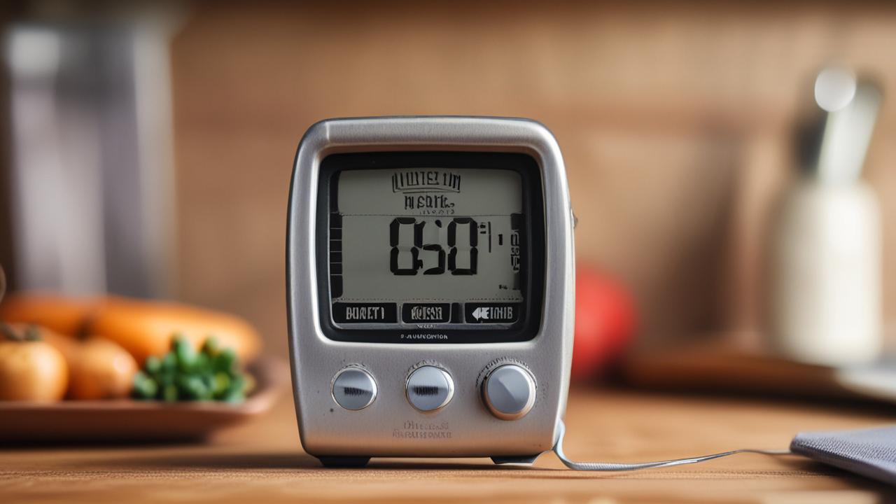 Meat Thermometer Temperature Jumping Fix