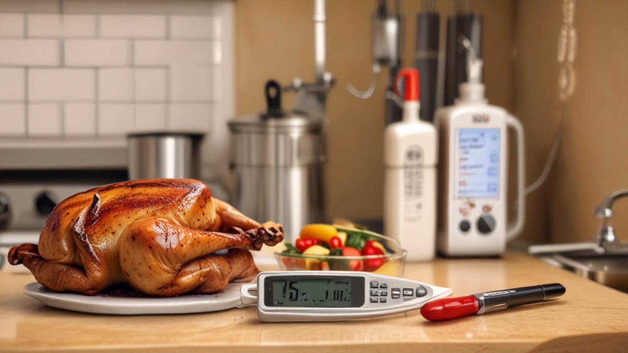 Preventing Future Meat Thermometer Issues