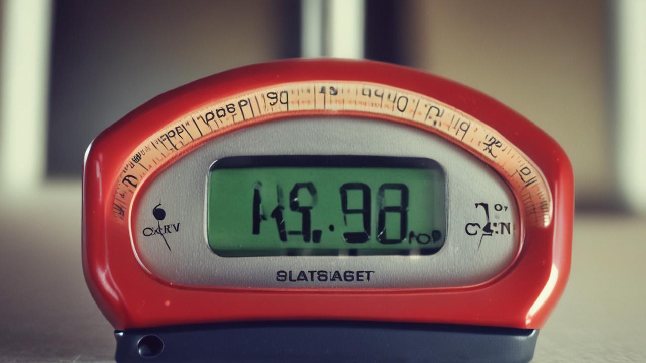 Statistics on Thermometer Use