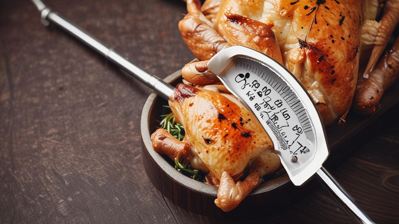 Troubleshooting a Blank Meat Thermometer Screen