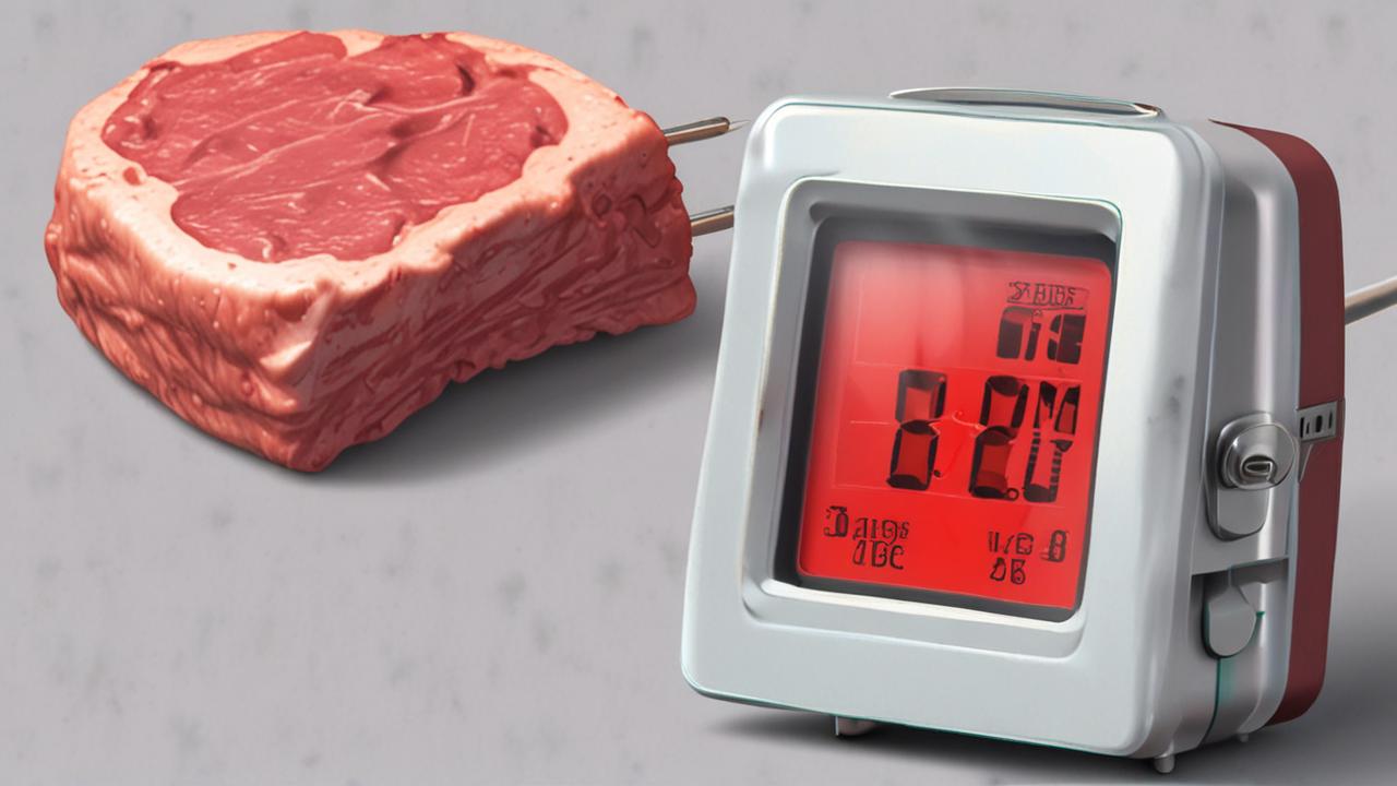 Troubleshooting Common Meat Thermometer Problems
