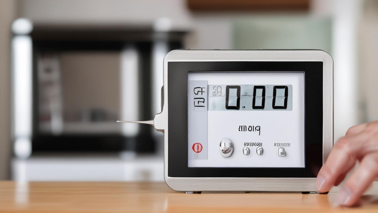 Troubleshooting Steps for a Suddenly Non-Working Meat Thermometer