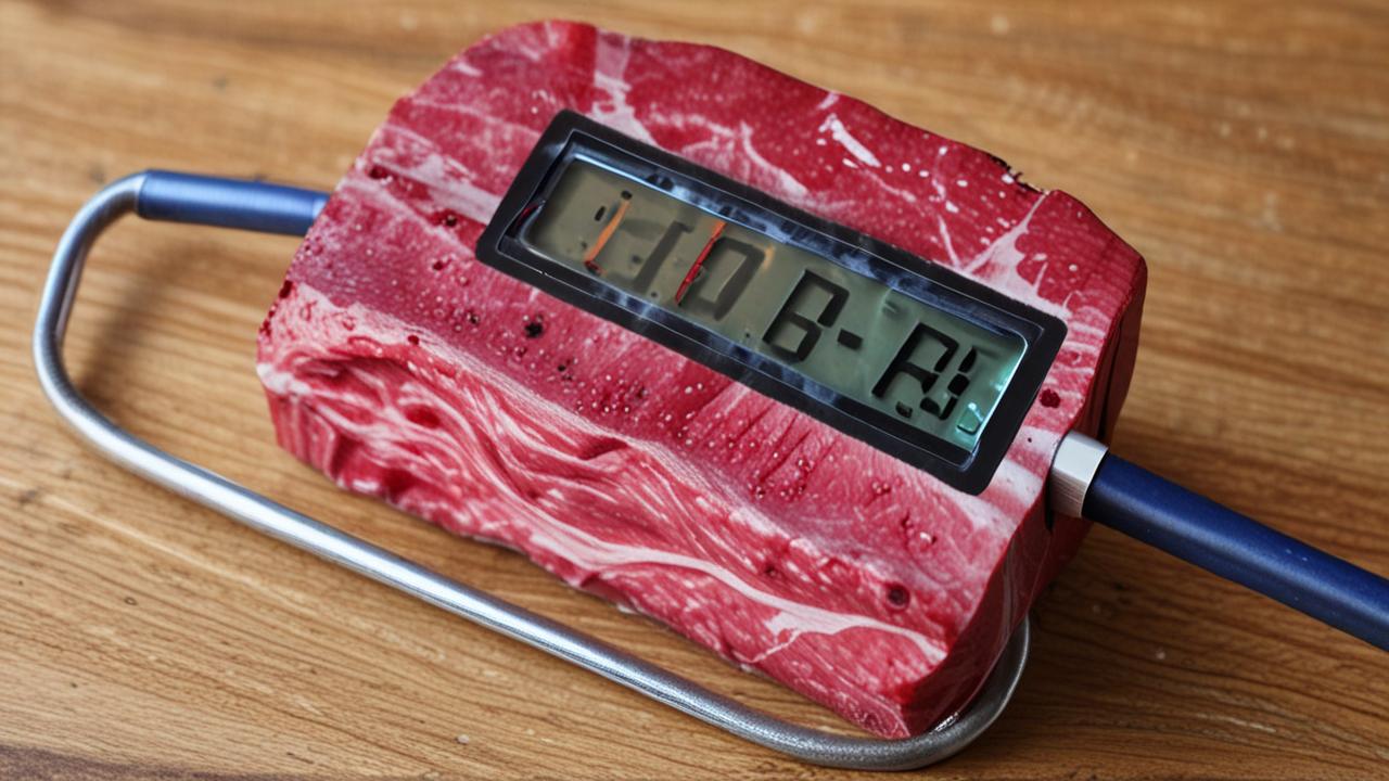 Troubleshooting Your Meat Thermometer