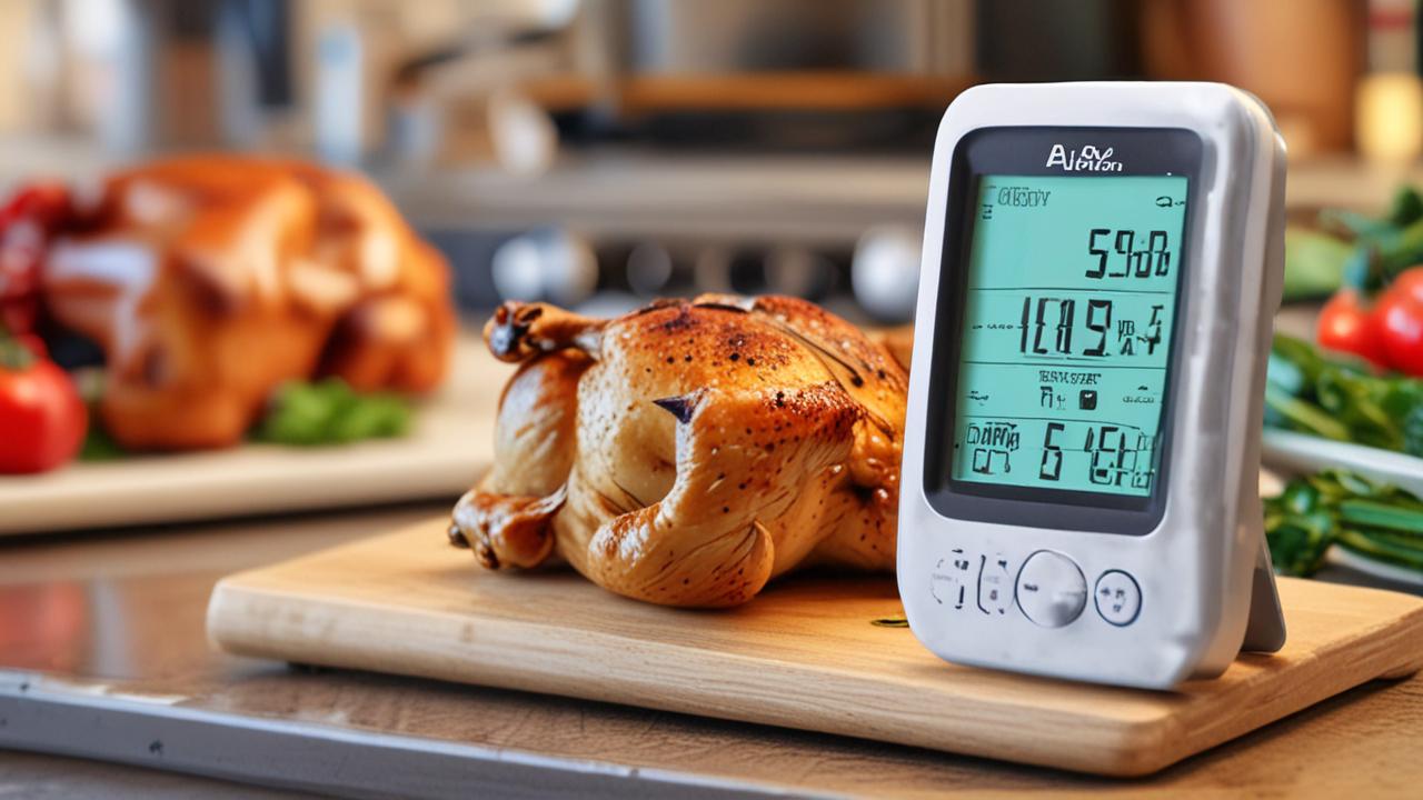 Understanding Technical Terms for Your Bluetooth Meat Thermometer