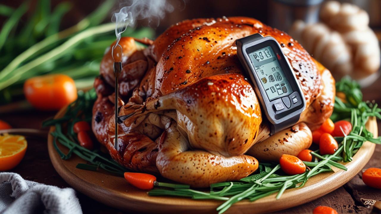 When the Meat Thermometer Keeps Shutting Off: Advanced Solutions