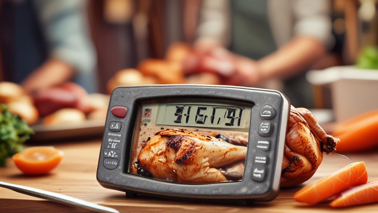 When to Consider a New Digital Meat Thermometer